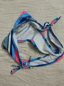 Striped Bikini Panty