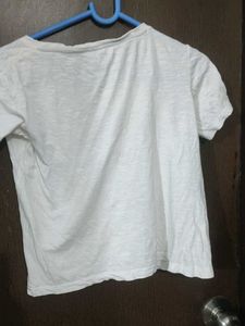 H&amp;M  Cute 'Believe in Magic' Tee