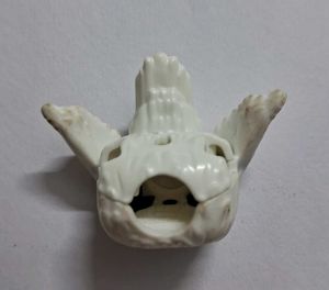 Hedwig Owl Kinder Joy Toy Pencil Topper