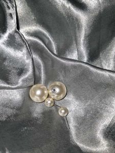 Pearl Stud Earrings