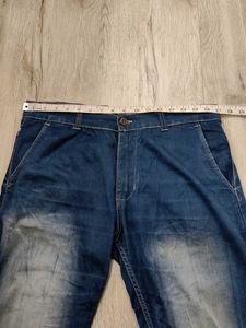 Ma293 Casual Fashion Jeans Waist 34