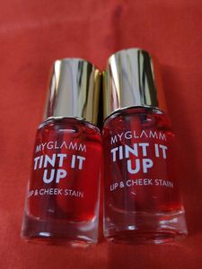 MyGlamm Lip &amp; Cheek Stain