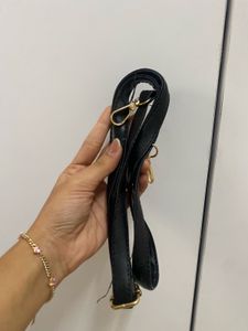 Patchwork Leather Crossbody Bag