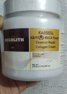 KARSEDL Hair Collagen Cream