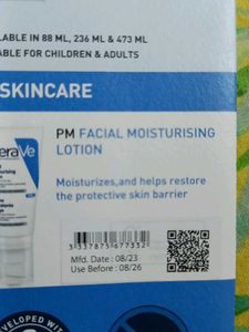 Loreal And Cerave Samples