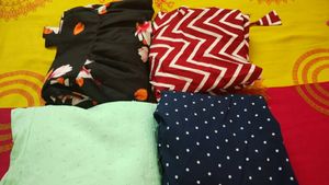 4 combo Top For Women