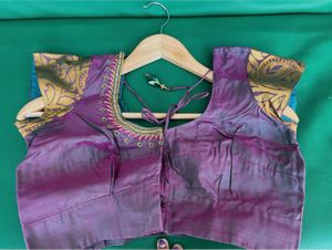 Pure Silk Blouse