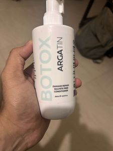 Seal Pack : Argatin Shampoo and Conditioner