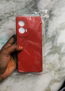 MT Edge 50 Fusion Case (Red) ♥️