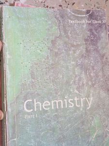 NCERT CHEMISTRY PART 1 AND PART2