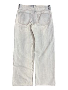Light Wash Wide Leg Jeans