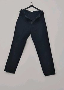 Dark Wash Denim Jeans