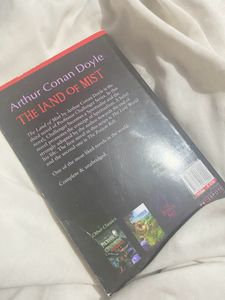 The Land Of Mist By Conan Dayle