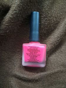 Nykaa Matte Nail Lacquer Combo Of Three