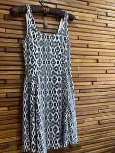 Patterned Sundress
