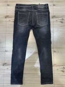 Stylish Dark Wash Jeans