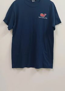 Mens' blue T-Shirt, Size - M,