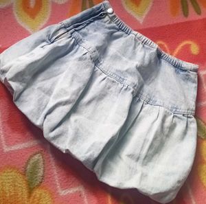 Brand New Balloon Skirt 🤍