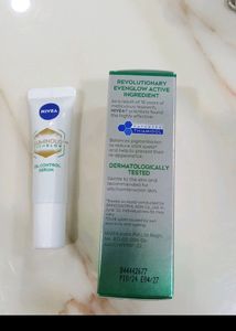 Oil Control Serum Pack Of 1