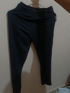 Jack &amp; Jones Black Joggers