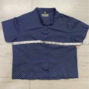 Cute Pinteresty Crop Shirt