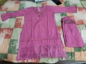 Kids Pakistani Suit