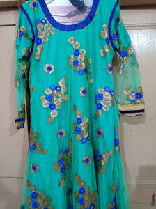 Elegant full length Gown