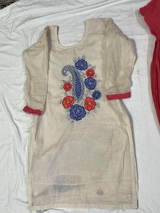 Embroidered Salwar Kameez Suit