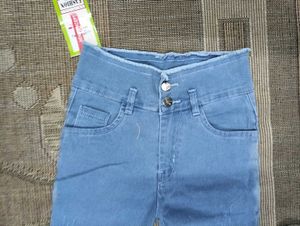 B@20 Size-26 Slim Capri