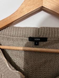Knitted Cardigan