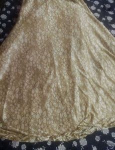 Floral Formal Dress/Gown