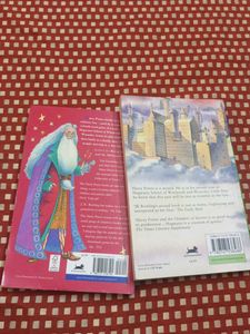 Harry Potter Book Set
