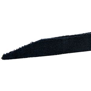 Decathlon kuikma Badminton towel Grip × 2Black