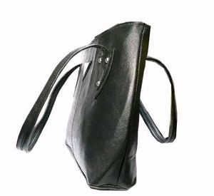 New Black Handbag Not Used Tote Bag