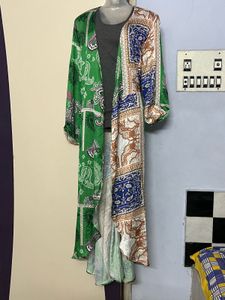 Paisley Korean Patchwork Kimono