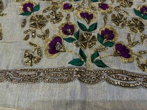 Blouse Work Piece