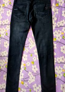 Men Black Jeans