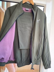 Puma BMW Motorsport Jacket with track pant