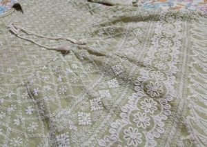 Embroidered Short Kurti
