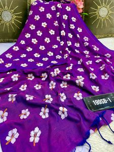 Floral Dupatta