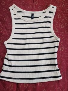 Striped Tank Top