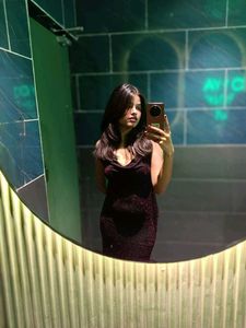 Shimmery Bodycon Dress