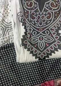 dress material