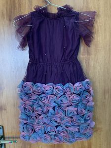 Party Dress boutique designer frock