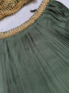 LEHANGA SET WITH BLOUSE