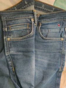 Cast Iron &#39;106&#39; Denim Jeans