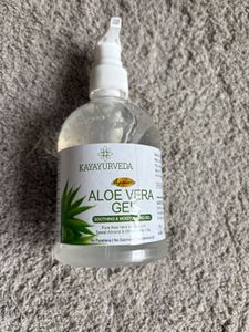 Kayayurveda- Aloe Vera Gel