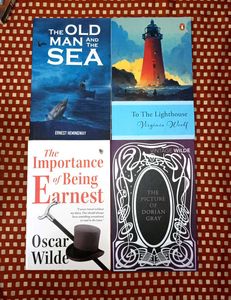 Classic Literature Book Bundle