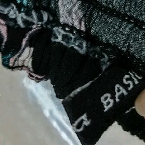 Black Short Gawon