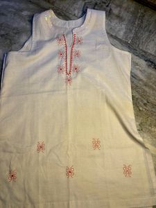 College Girl Short Kurti